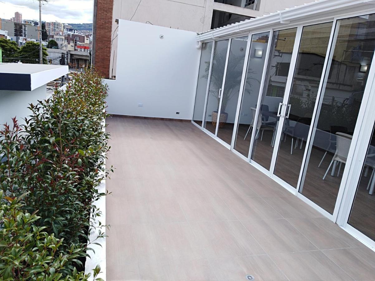 Hotel Jardin 38 Pasto Chambre photo
