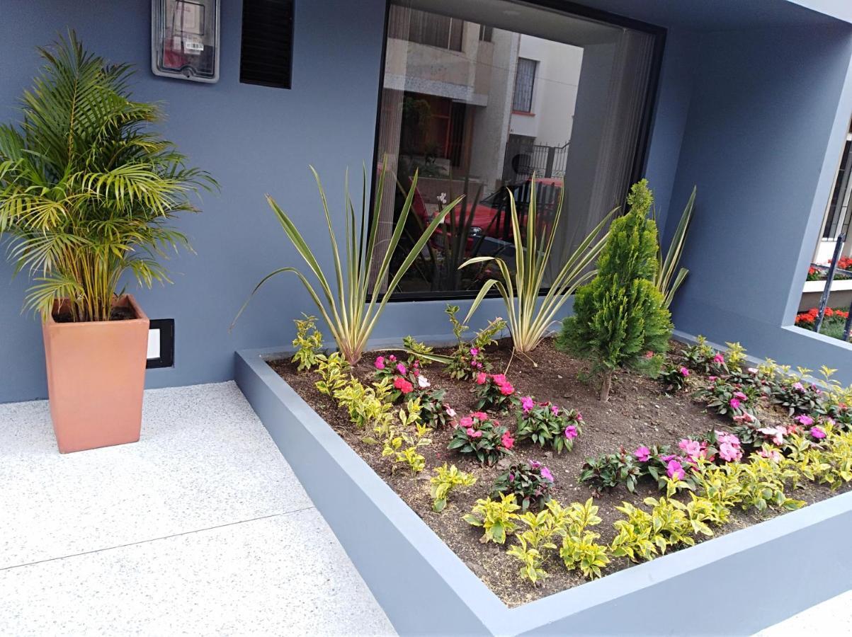 Hotel Jardin 38 Pasto Chambre photo