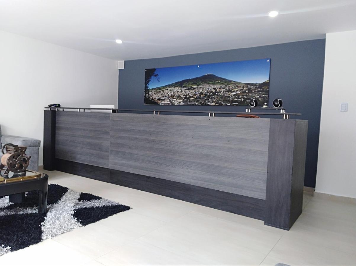 Hotel Jardin 38 Pasto Chambre photo